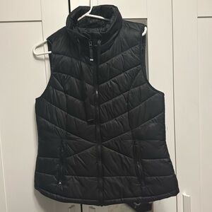 Ricki’s puff vest